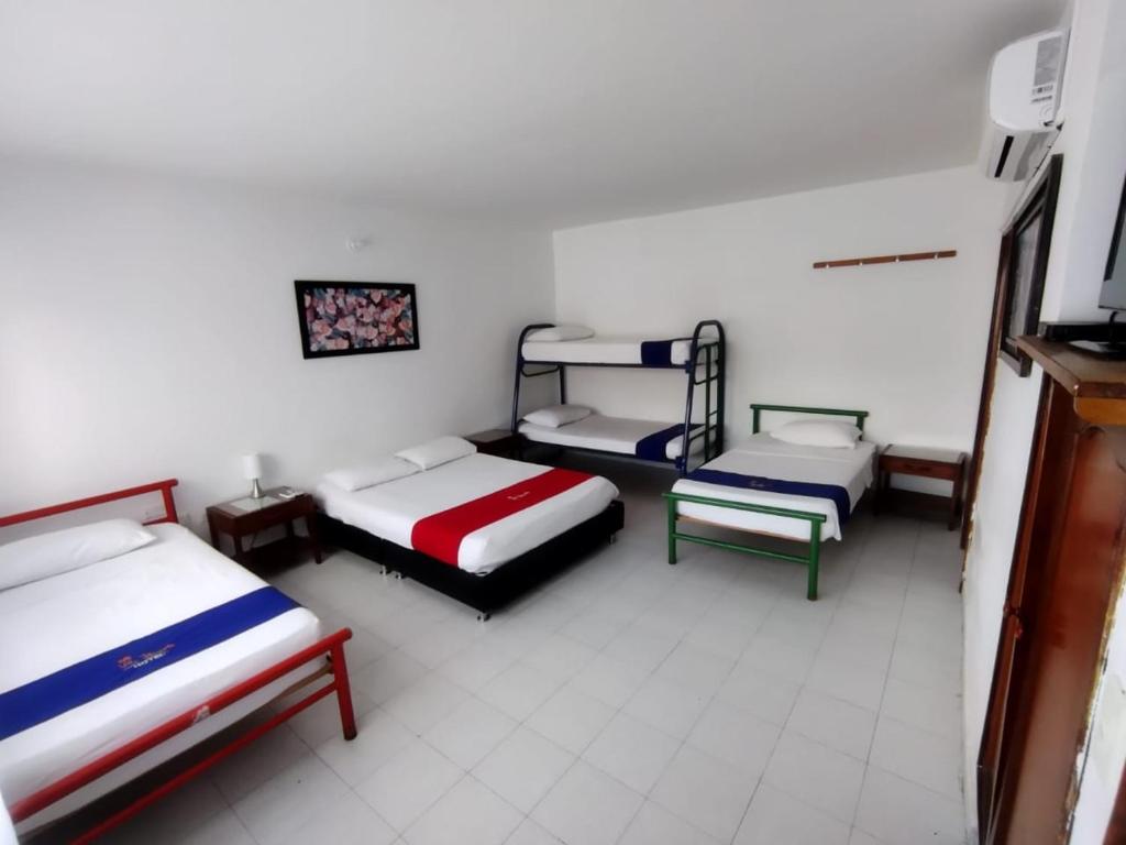 Habitación Familiar Detalle